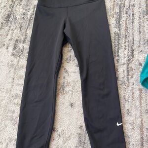 Nike Black Active Leggings